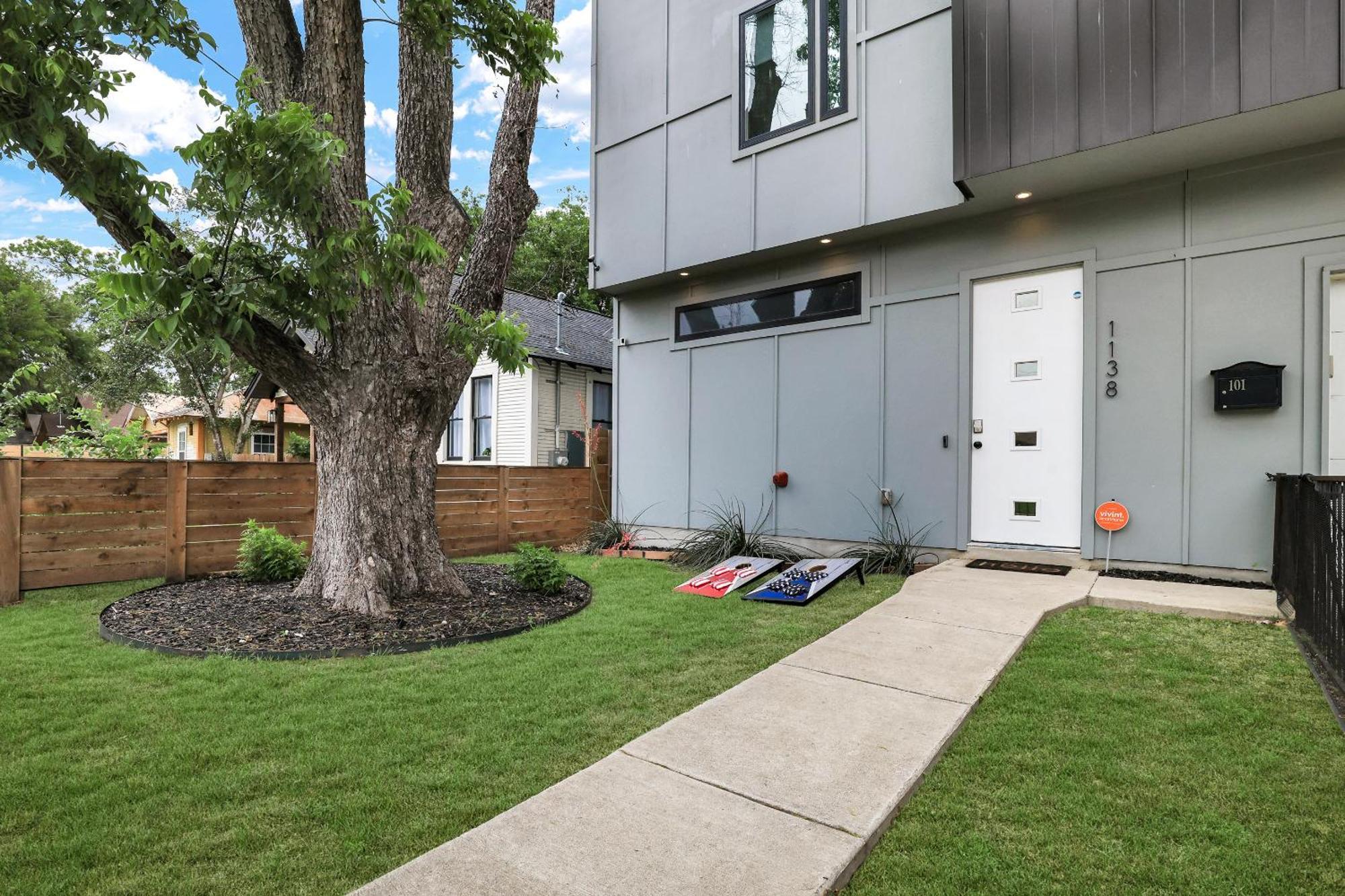 Modern Sa Home Nr Dt River Walk Alamo Wifi San Antonio Exterior photo
